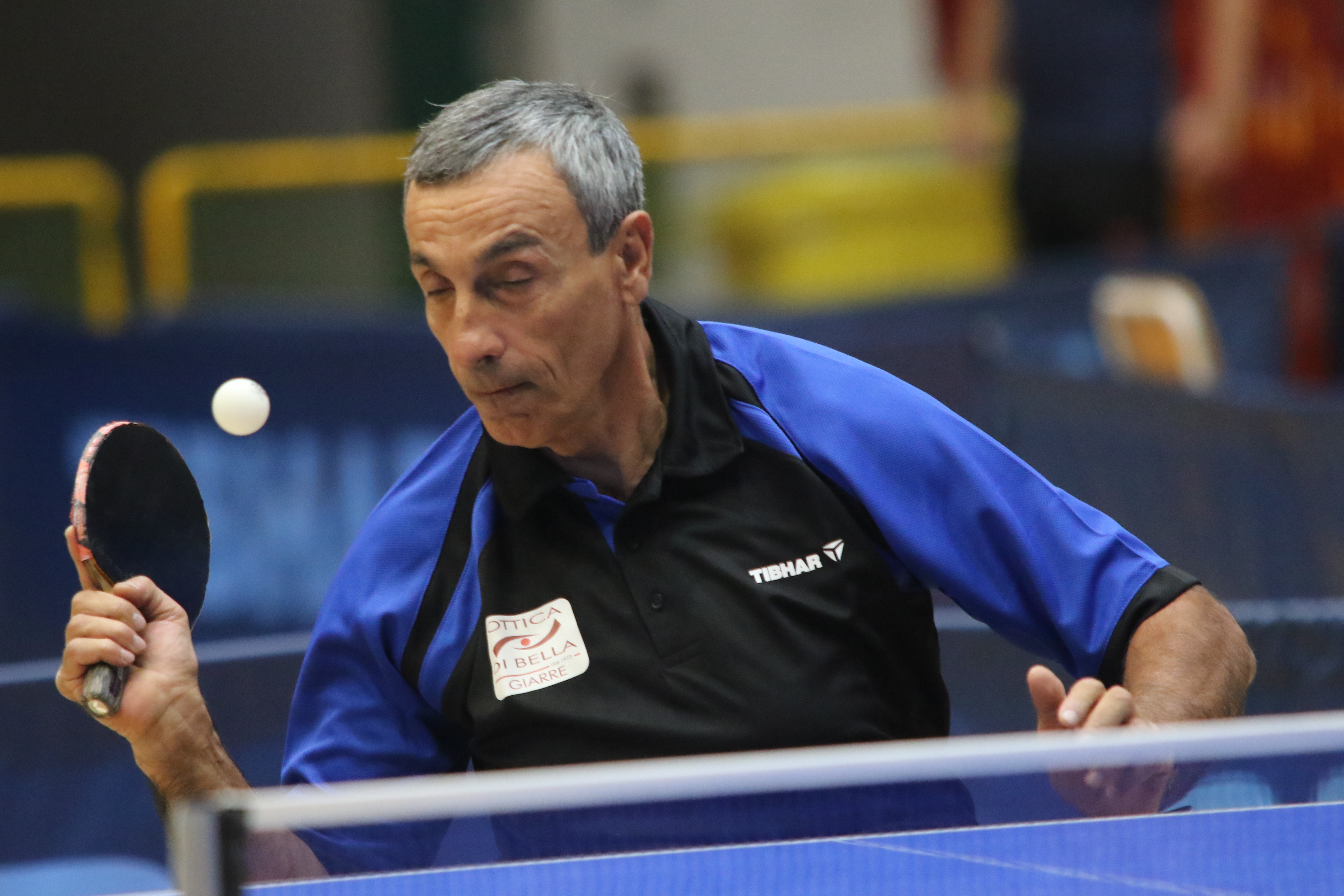 Tennistavolo, a Catania la prima tappa del torneo Paraolimpico – FOTO e VIDEO