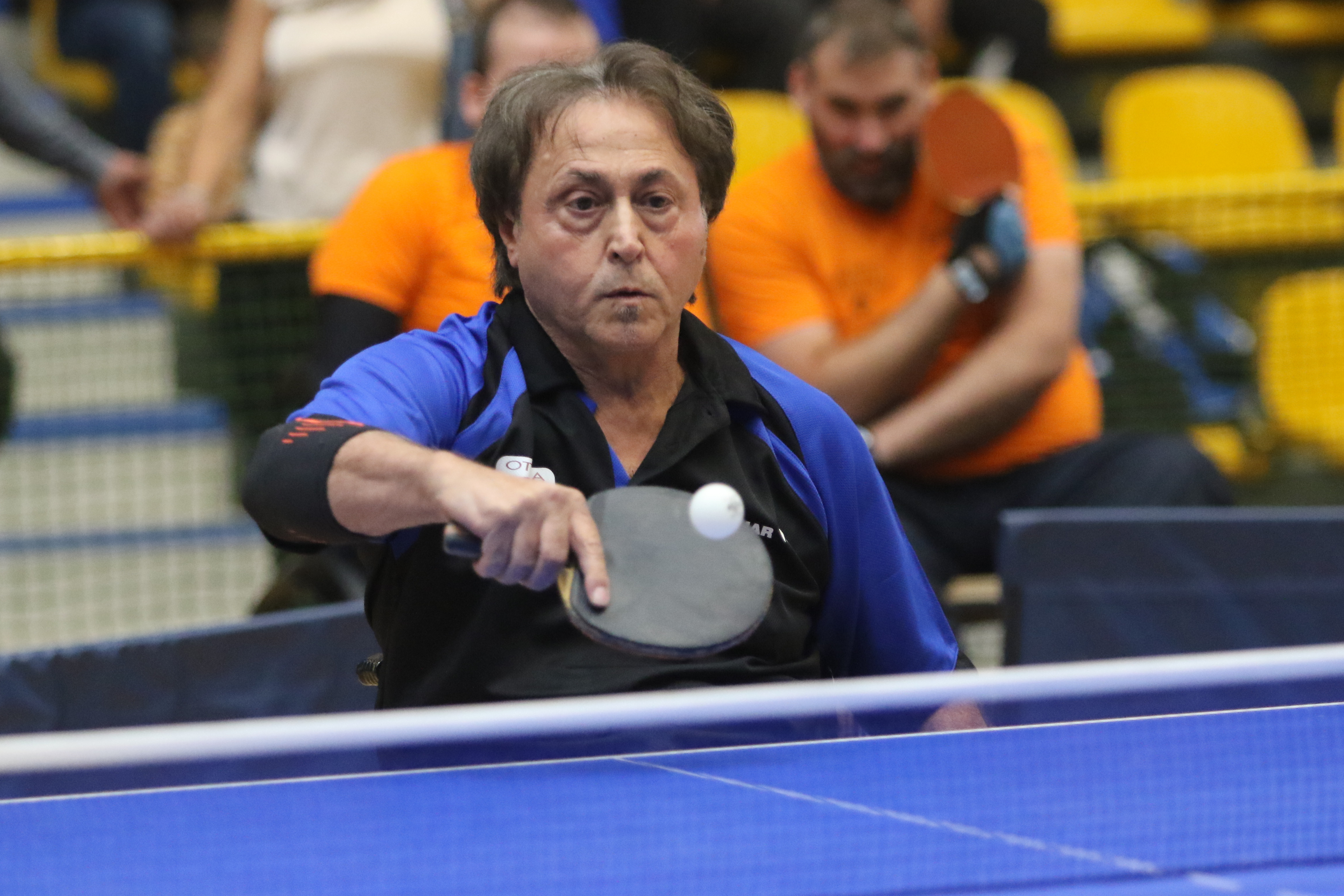 Tennistavolo, a Catania la prima tappa del torneo Paraolimpico – FOTO e VIDEO