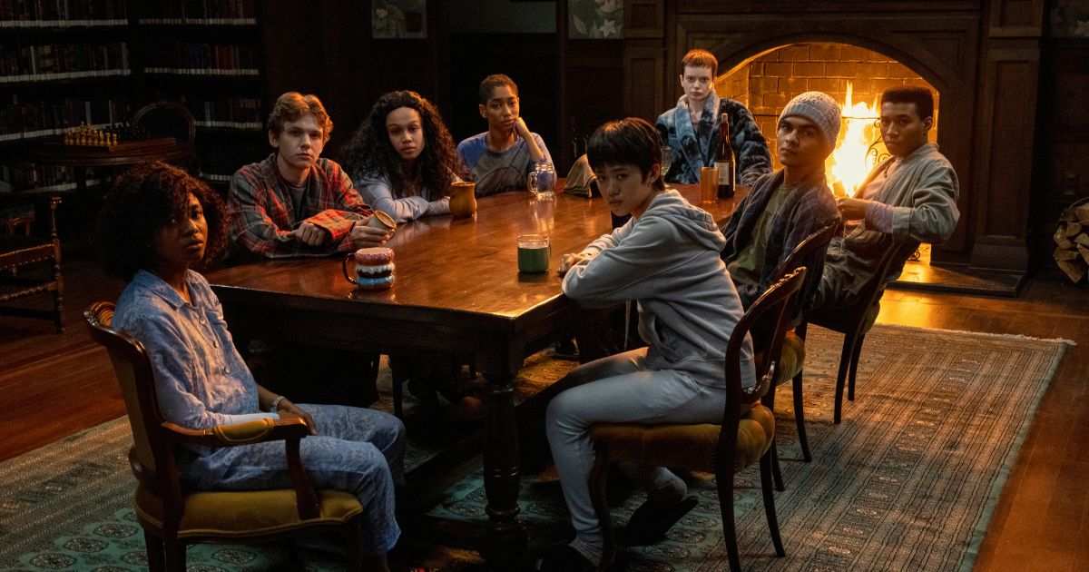 Netflix, film e le serie tv in uscita ad ottobre