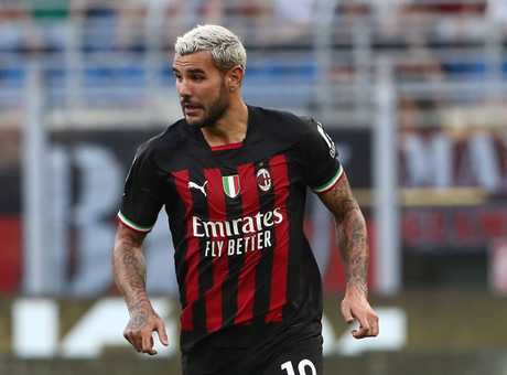 Theo Hernandez: casa svaligiata davanti alla compagna e al figlio di 6 mesi