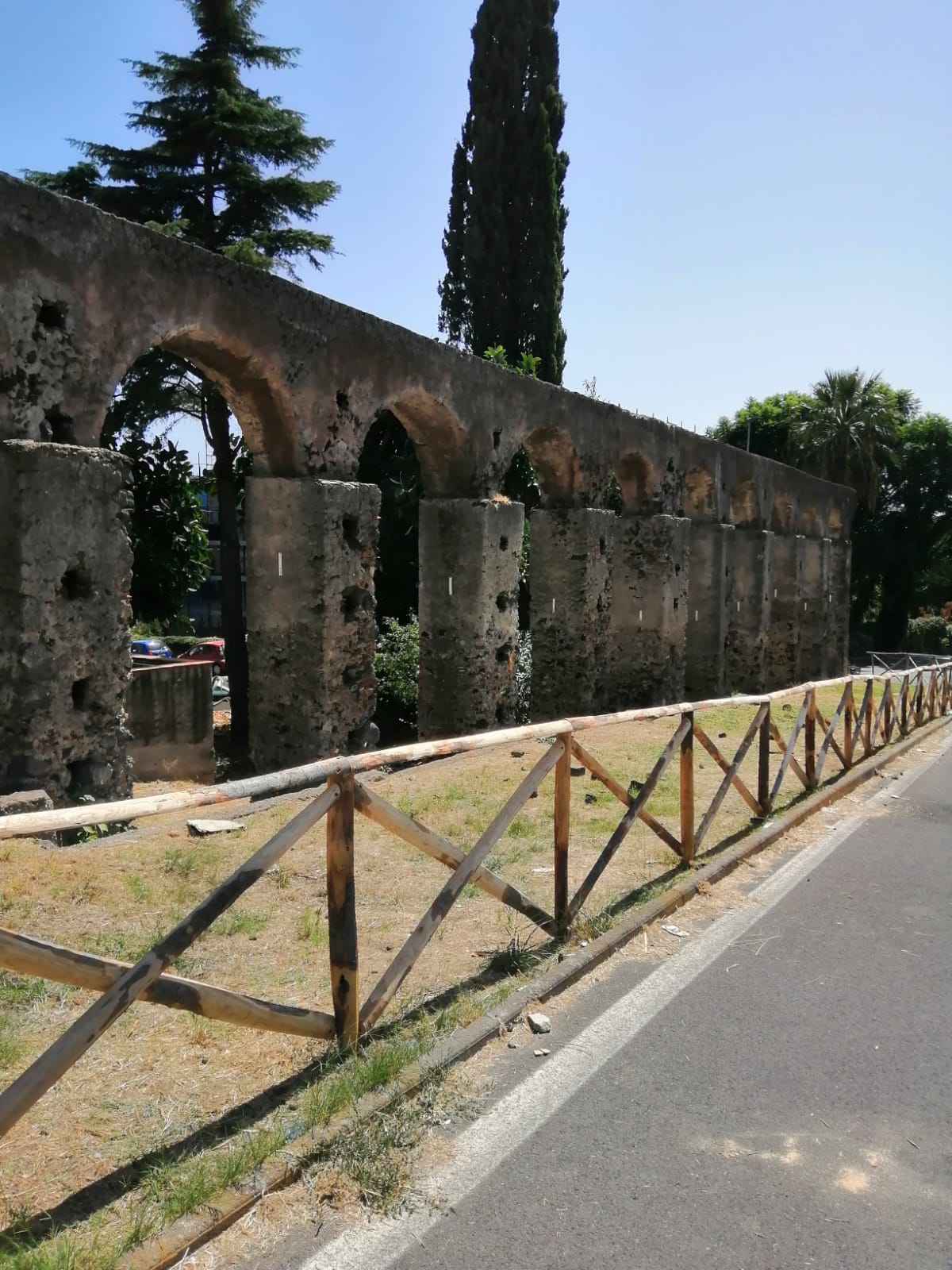 Legambiente Catania e il progetto “Ricucire”: attività su Timpa di Leucatia