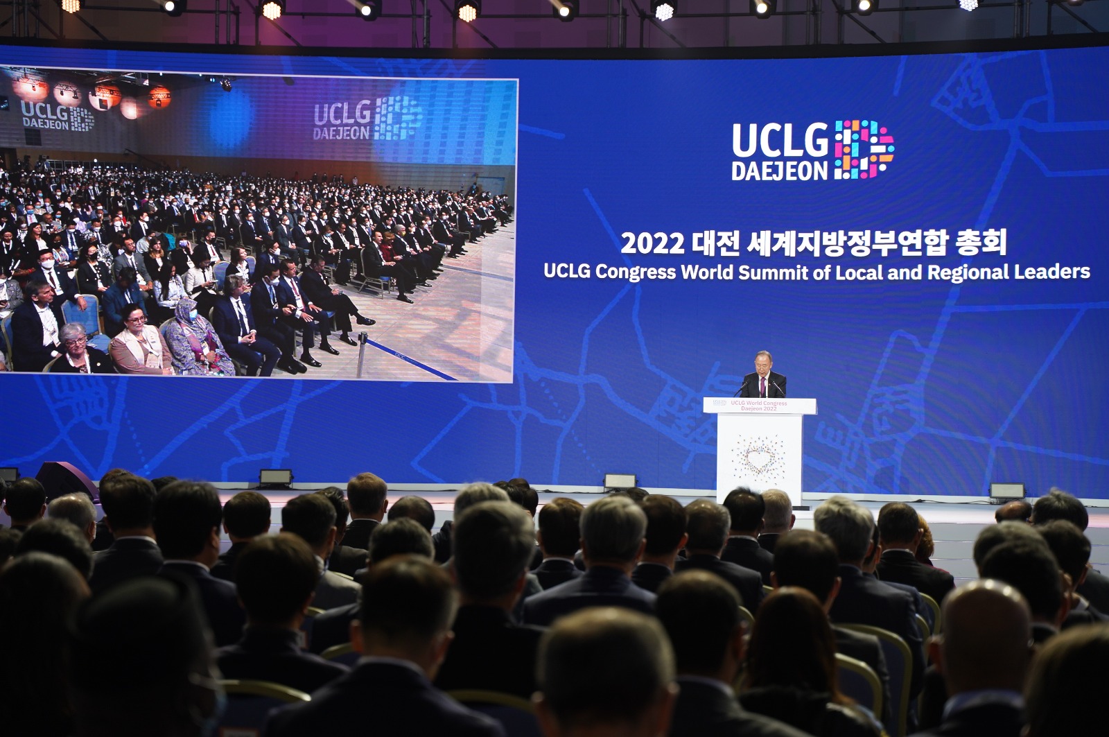 Carta di Lampedusa presentata a Daejeon, Martello: “Isola esempio per il mondo”