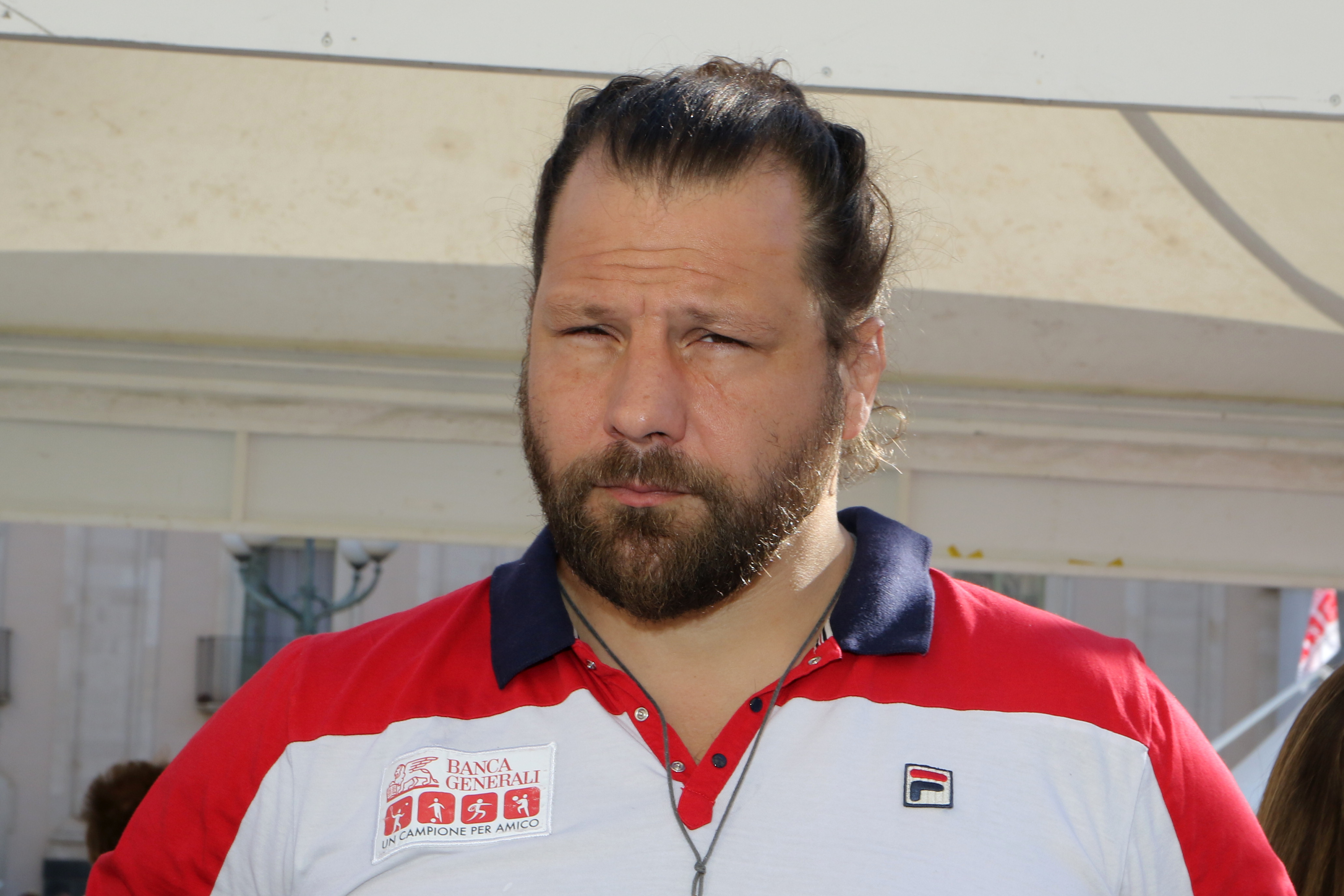 “Un campione per amico”, in piazza Università i giovani incontrano Panatta, Lucchetta e Graziani