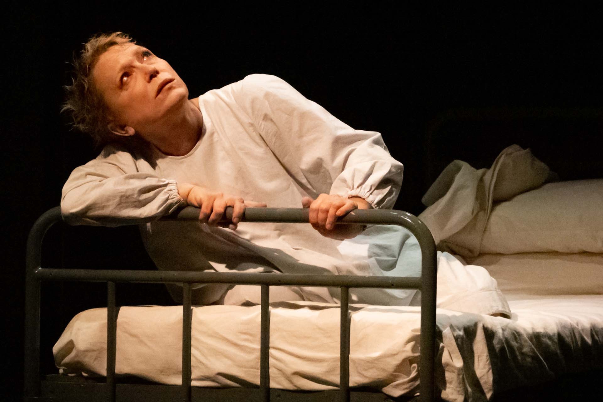 Al Teatro Biondo di Palermo di scena “Una verde vena di follia”