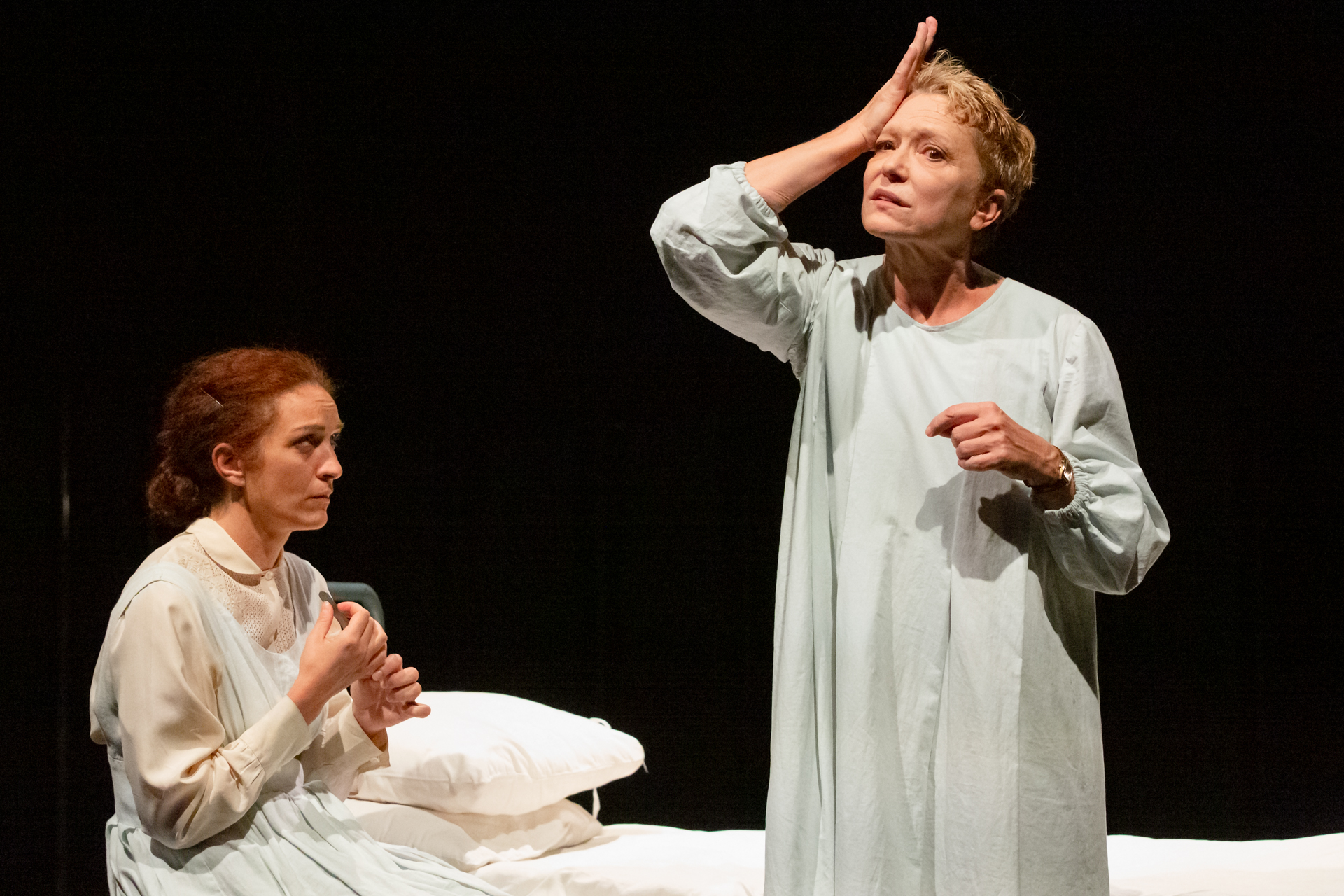 Al Teatro Biondo di Palermo di scena “Una verde vena di follia”