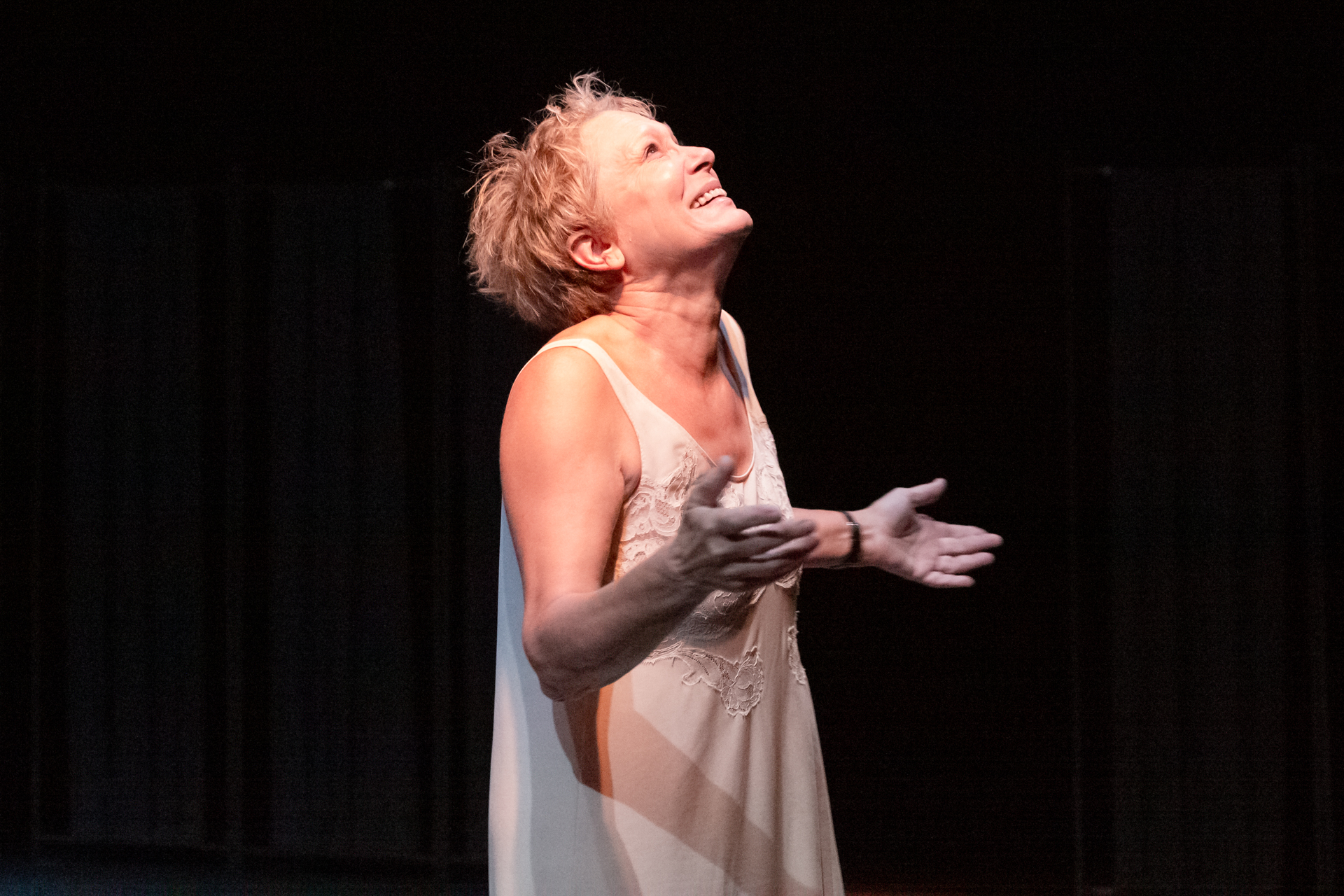 Al Teatro Biondo di Palermo di scena “Una verde vena di follia”