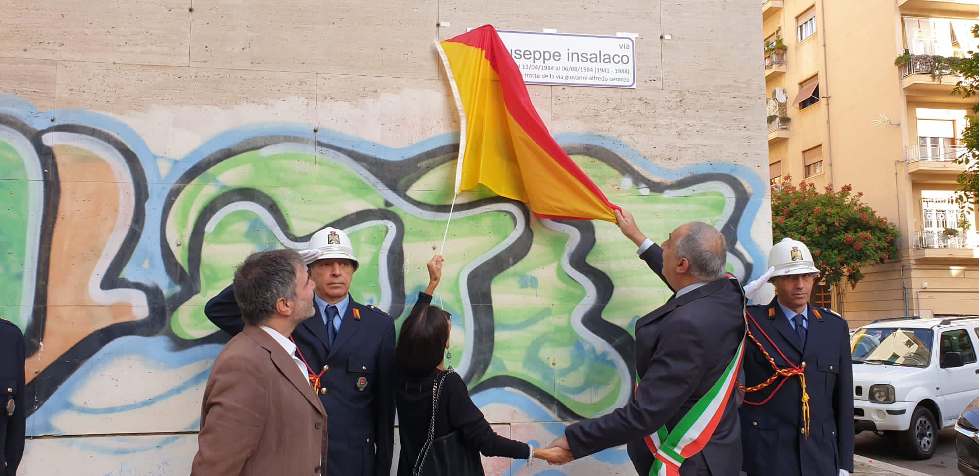 Giuseppe Insalaco, intitolata strada al sindaco vittima della mafia dopo 100 giorni a Palermo