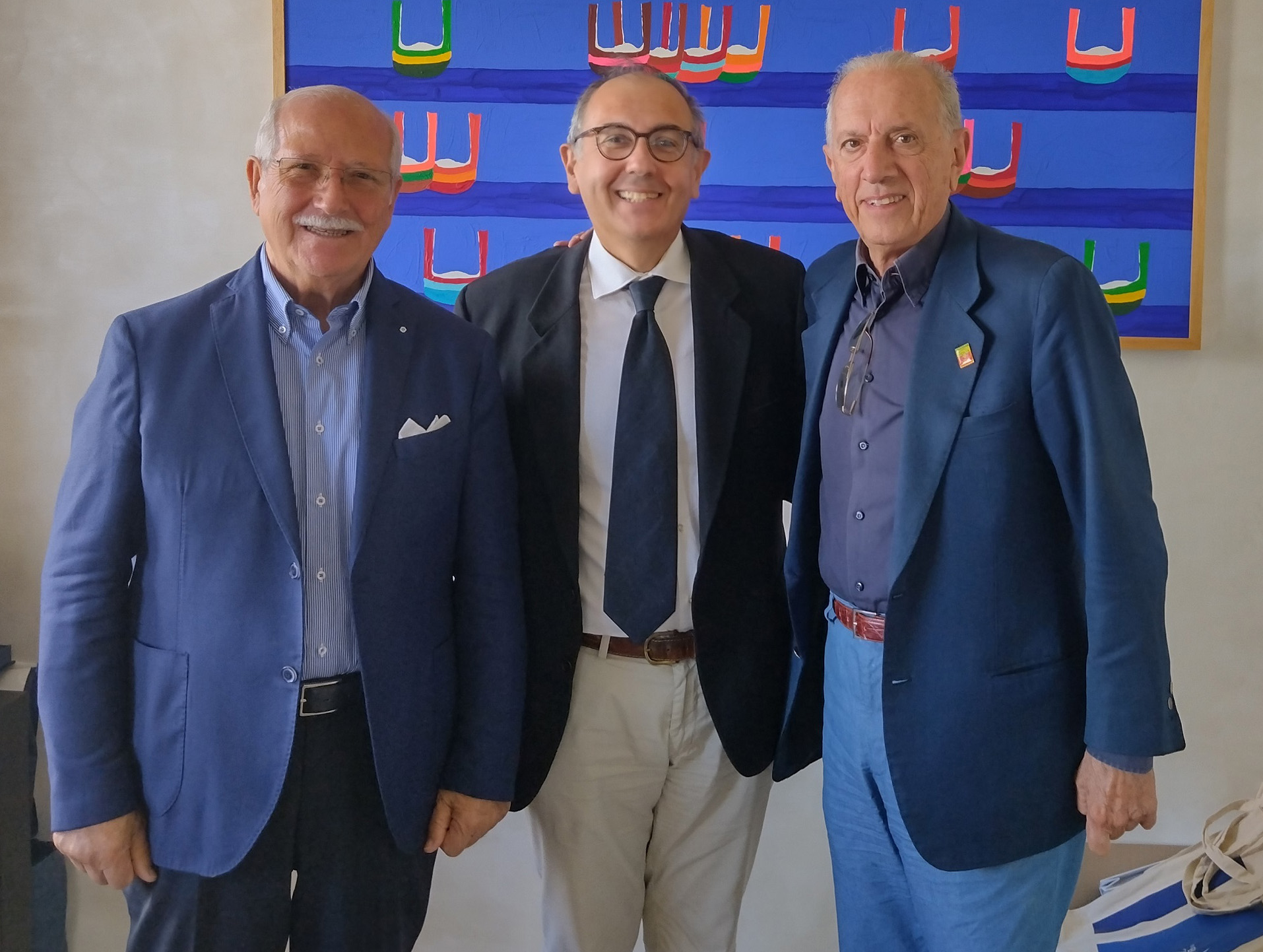 Vincenzo Morgante: “Rinnovare il dialogo coi giovani sviluppando le nuove tecnologie”