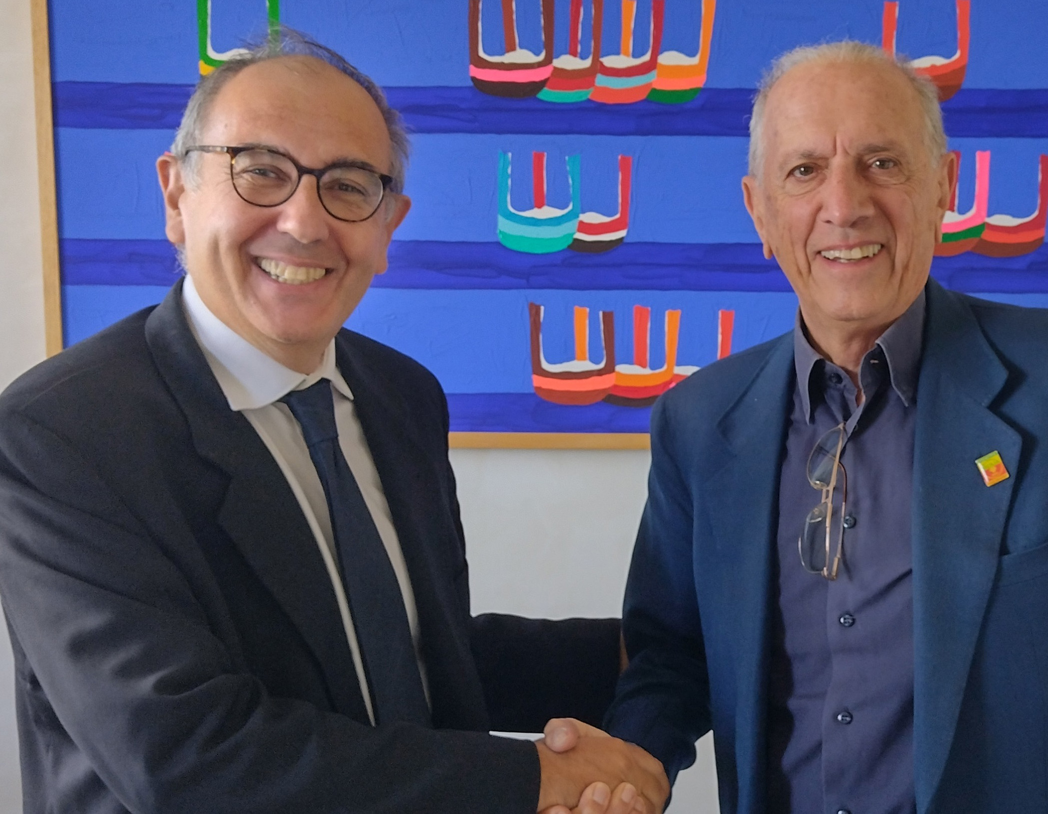 Vincenzo Morgante: “Rinnovare il dialogo coi giovani sviluppando le nuove tecnologie”