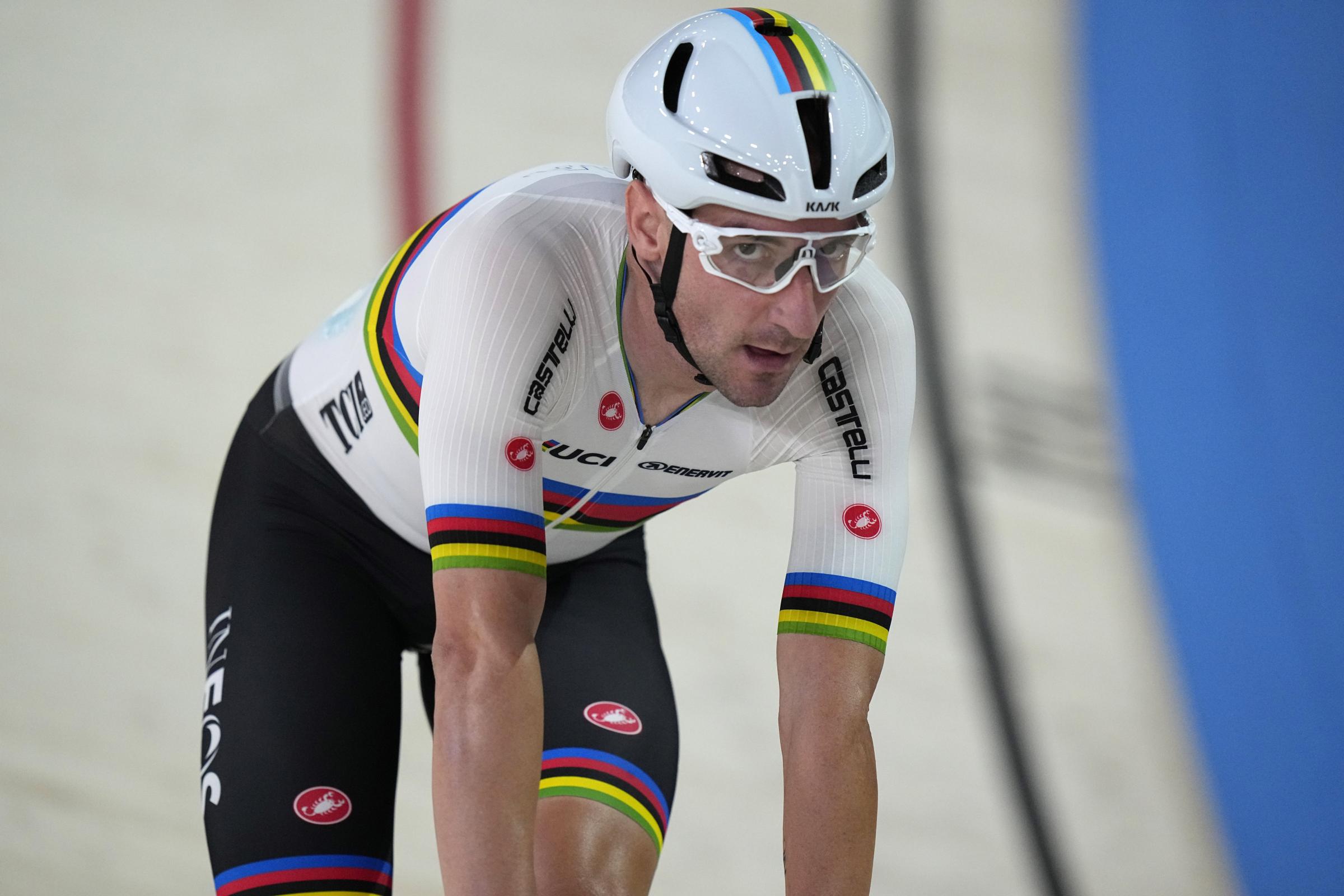 Ciclismo, mondiali su pista: Viviani oro in prova a eliminazione