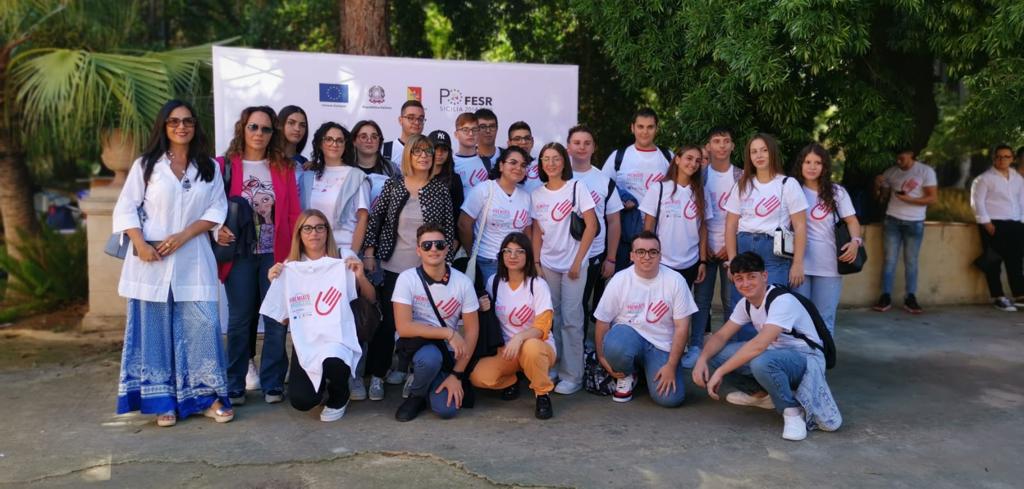 A scuola di opencoesione: premiati team siciliani all’Orto Botanico