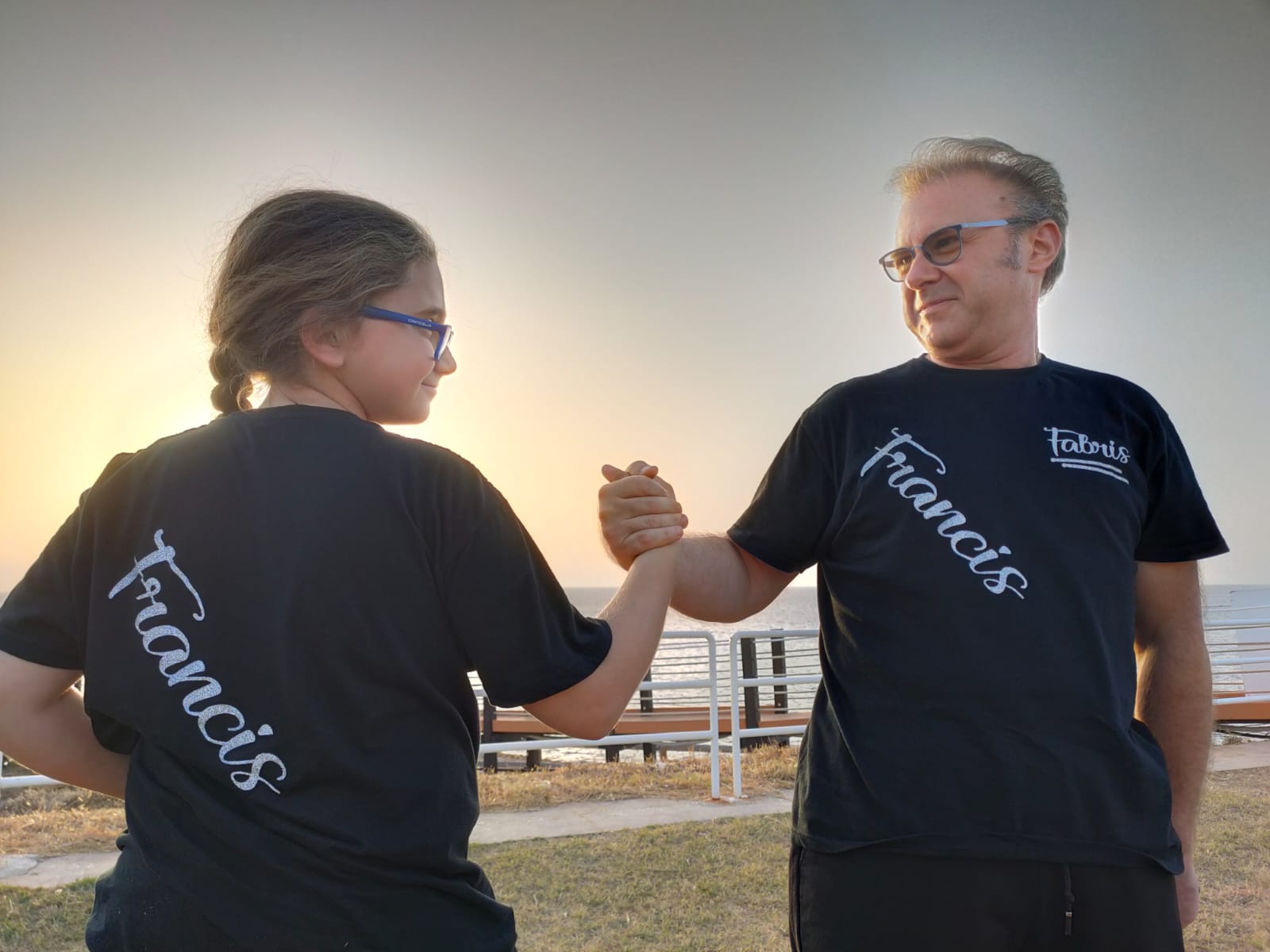 Padre e figlio palermitani selezionati per “Io talent”: “La batteria nel loro dna”