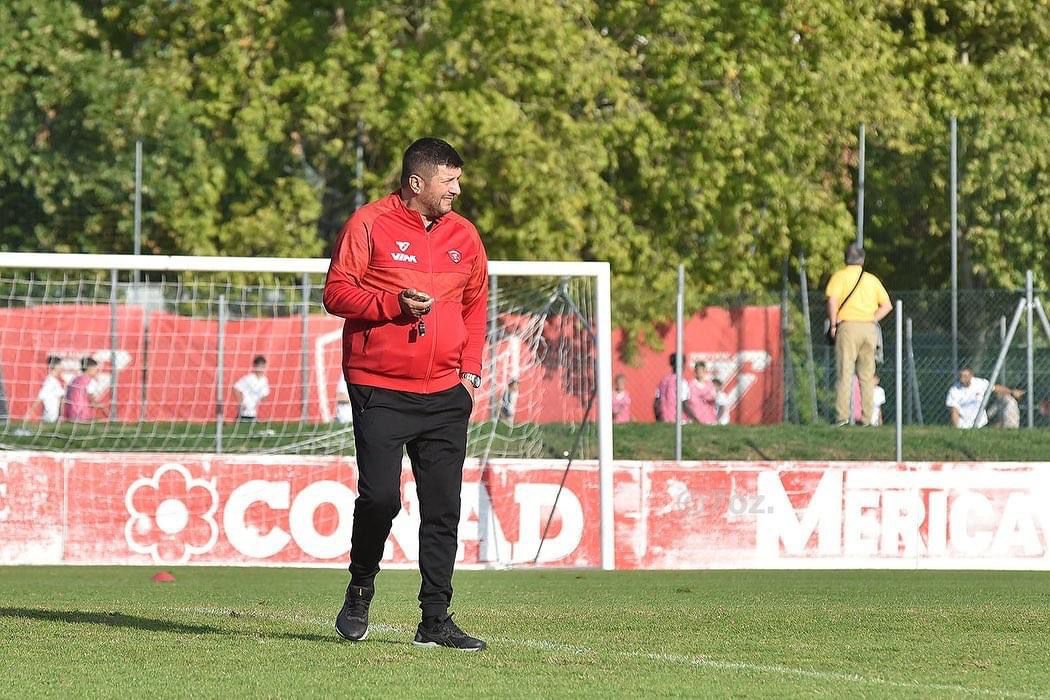 Nuove dimissioni per Silvio Baldini, dopo il Palermo dice addio al Perugia