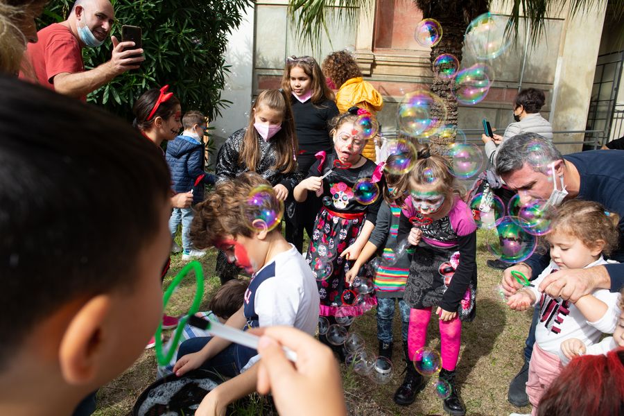 Al via “Notte di zucchero”, per mantenere viva in Sicilia la festa dei Morti