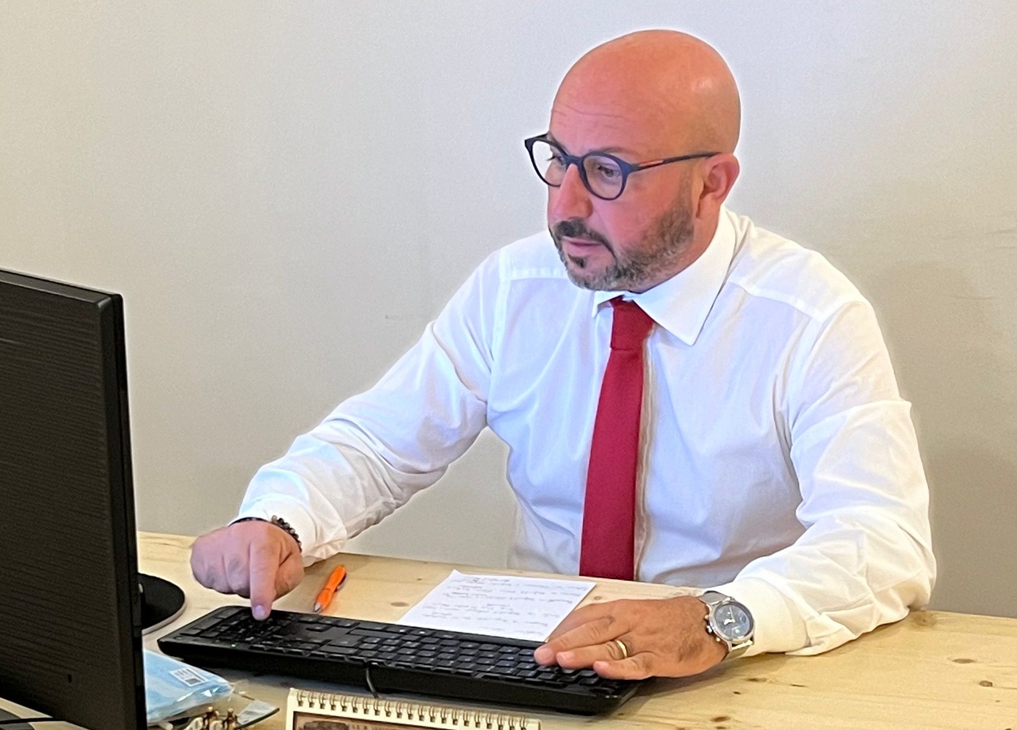 Palermo, Zacco: “Pacchetto competitività occasione fondamentale per imprese”