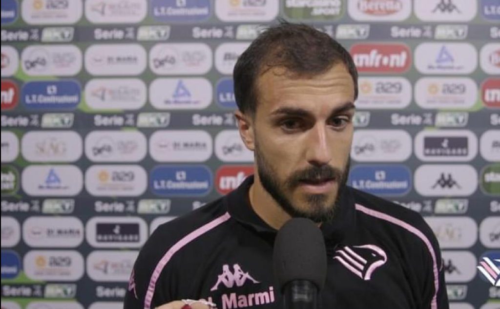 Nicola Valente nel post Cittadella: “La classifica non rispecchia il nostro valore”