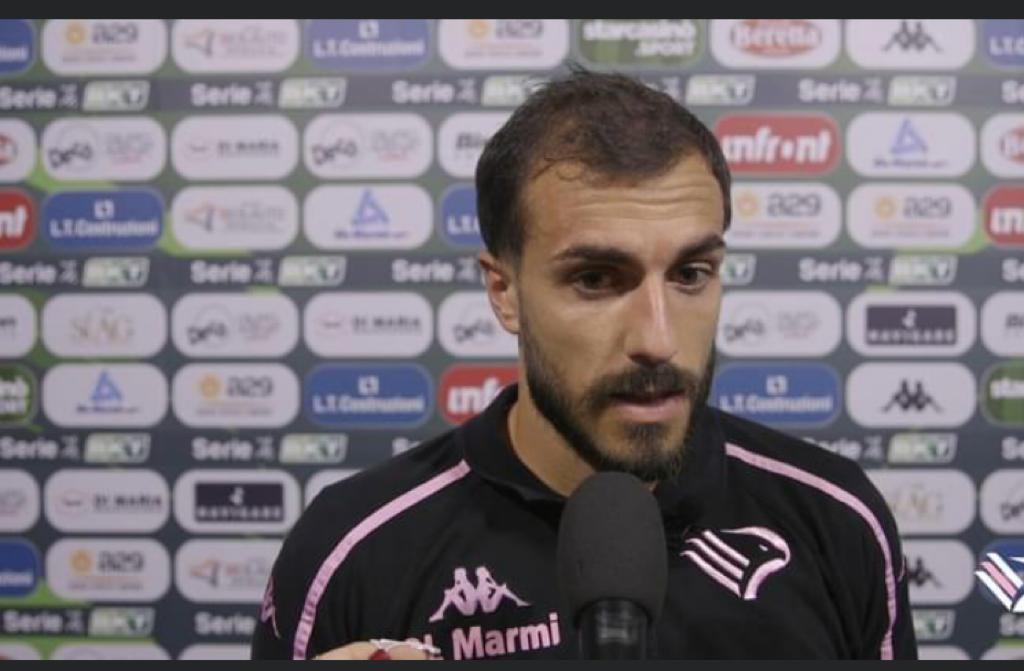 Nicola Valente nel post Cittadella: “La classifica non rispecchia il nostro valore”