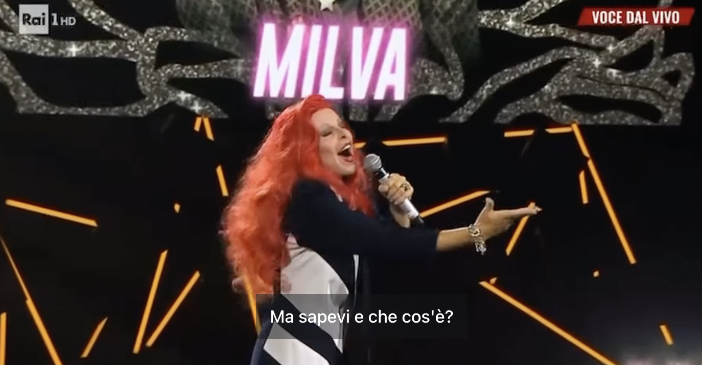 Tale e Quale Show 2022, vince Rosalinda Cannavò nei panni di Francesca Michielin: ecco la classifica