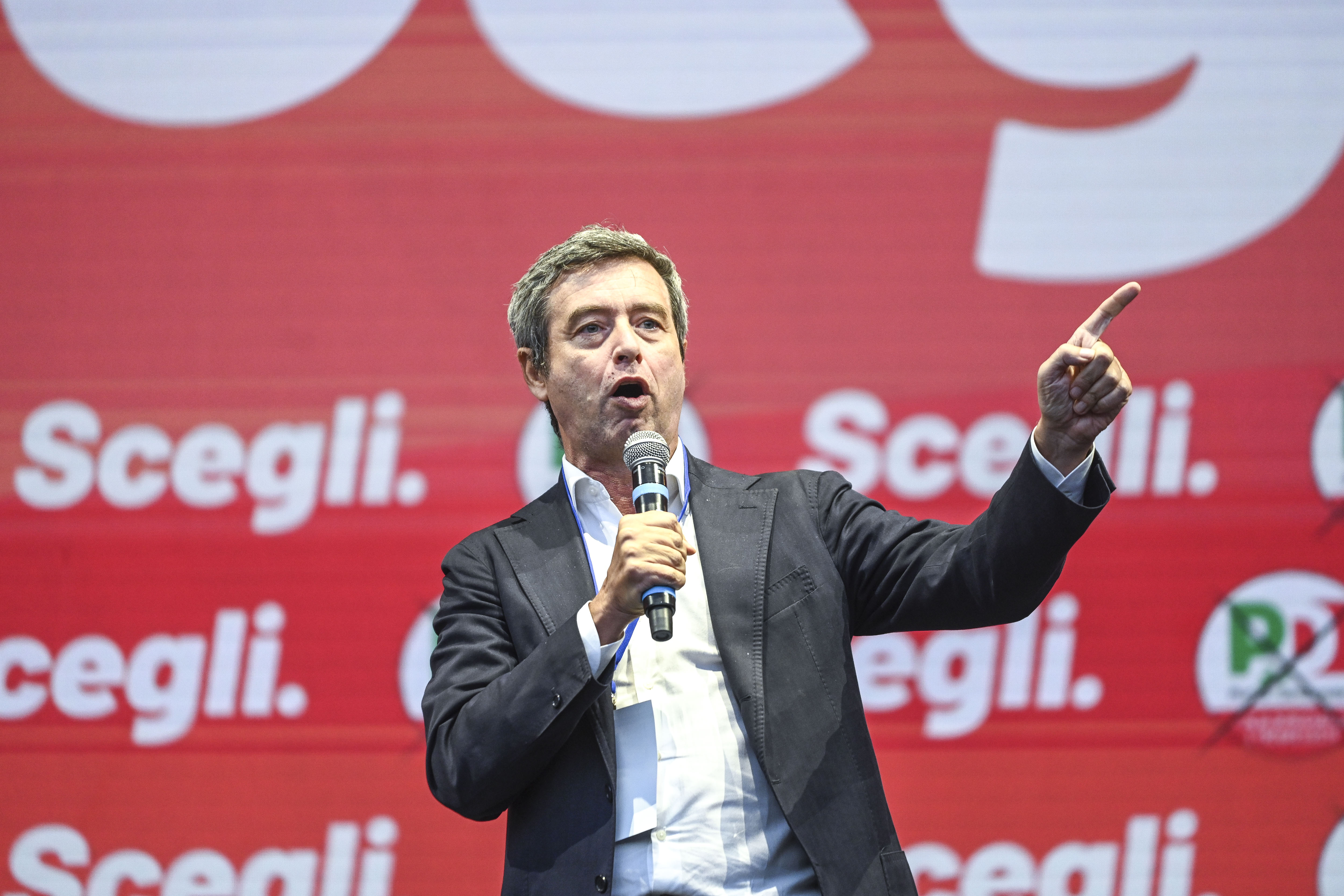 I 5 S fanno perdere il Centrosinistra