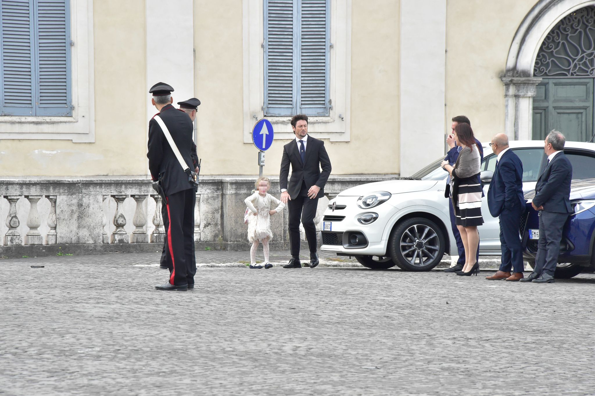 Andrea Giambruno, età e biografia: che lavoro fa ora il compagno di Giorgia Meloni