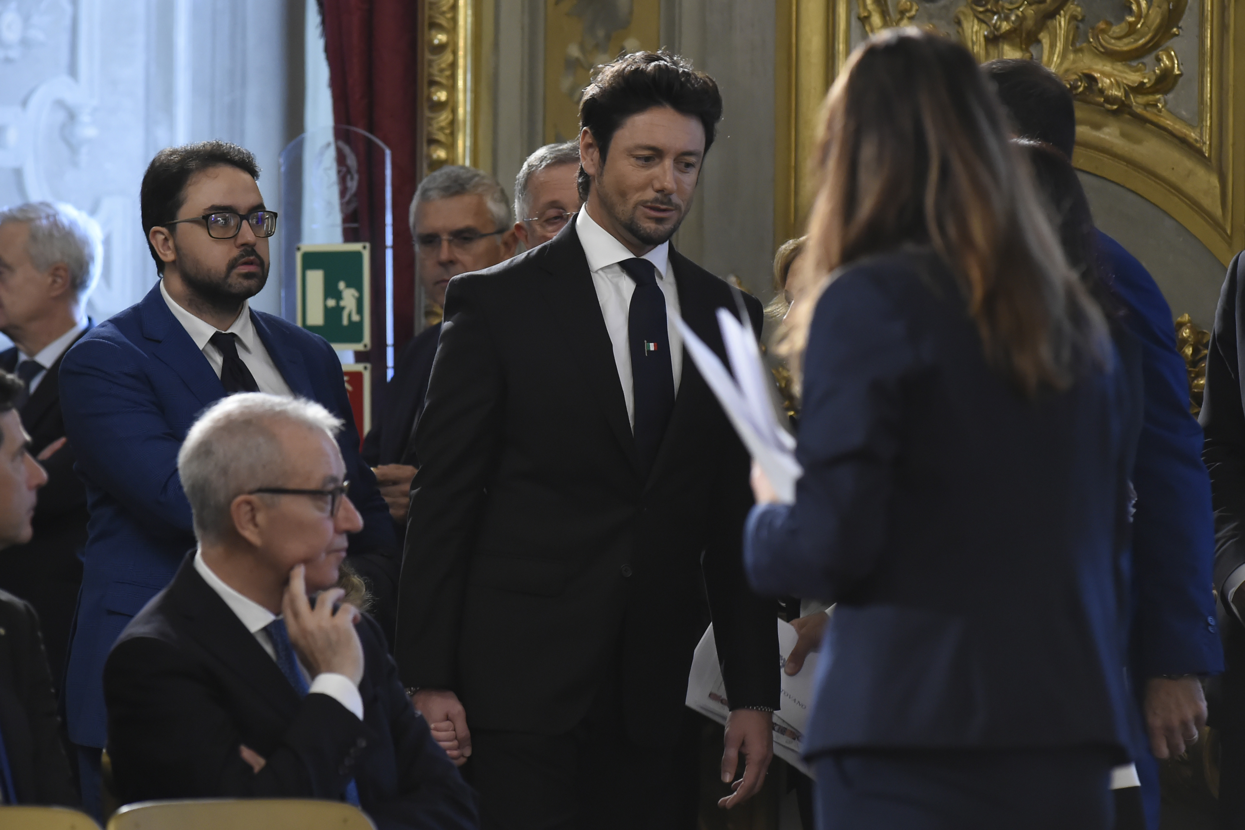 Andrea Giambruno, età e biografia: che lavoro fa ora il compagno di Giorgia Meloni