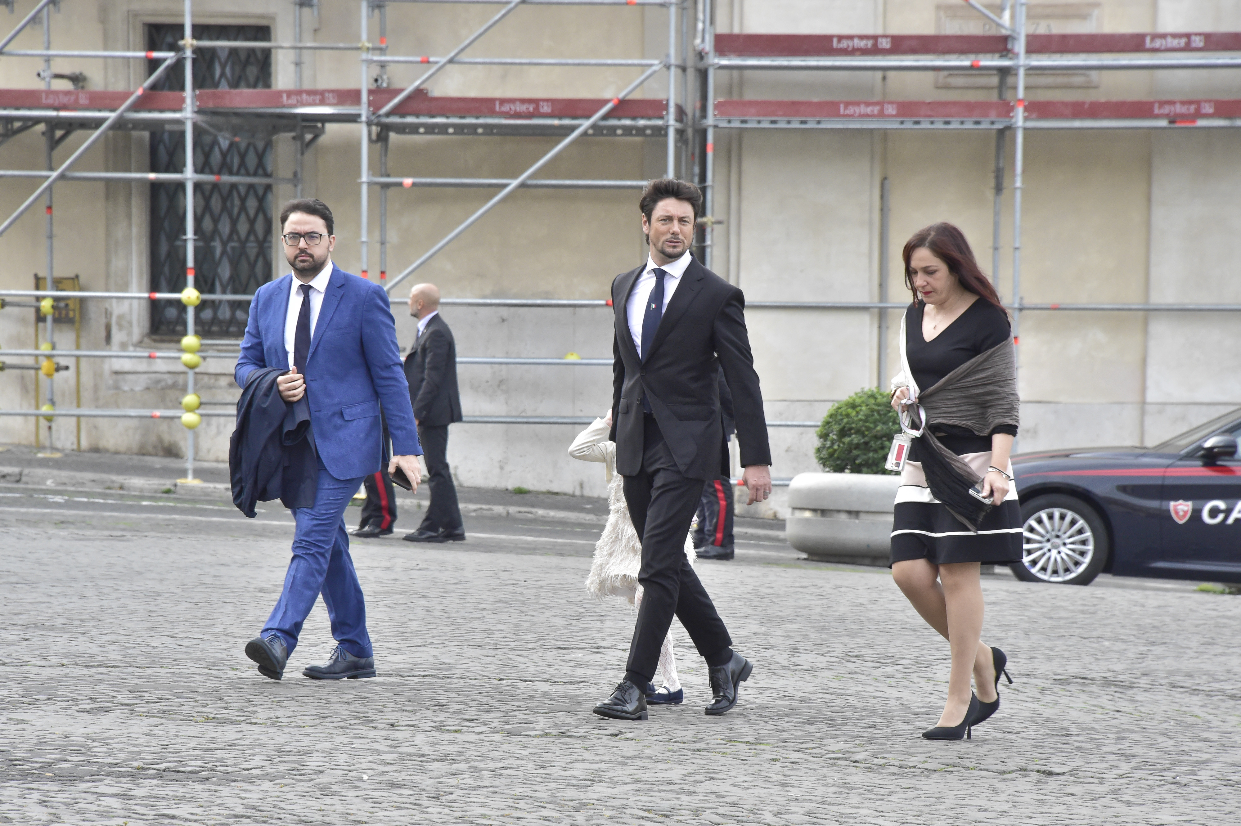 Andrea Giambruno, età e biografia: che lavoro fa ora il compagno di Giorgia Meloni