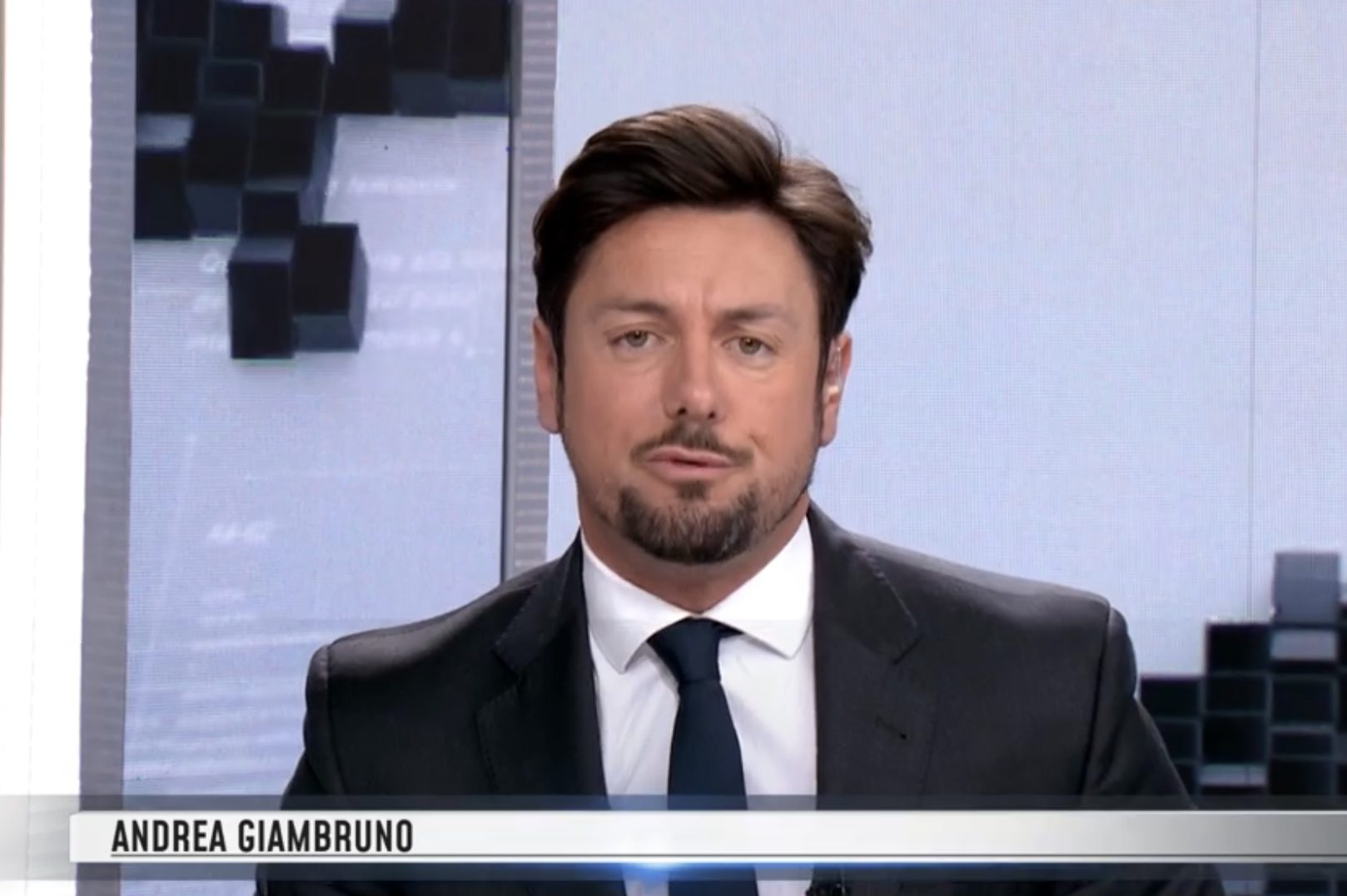 Andrea Giambruno, età e biografia: che lavoro fa ora il compagno di Giorgia Meloni