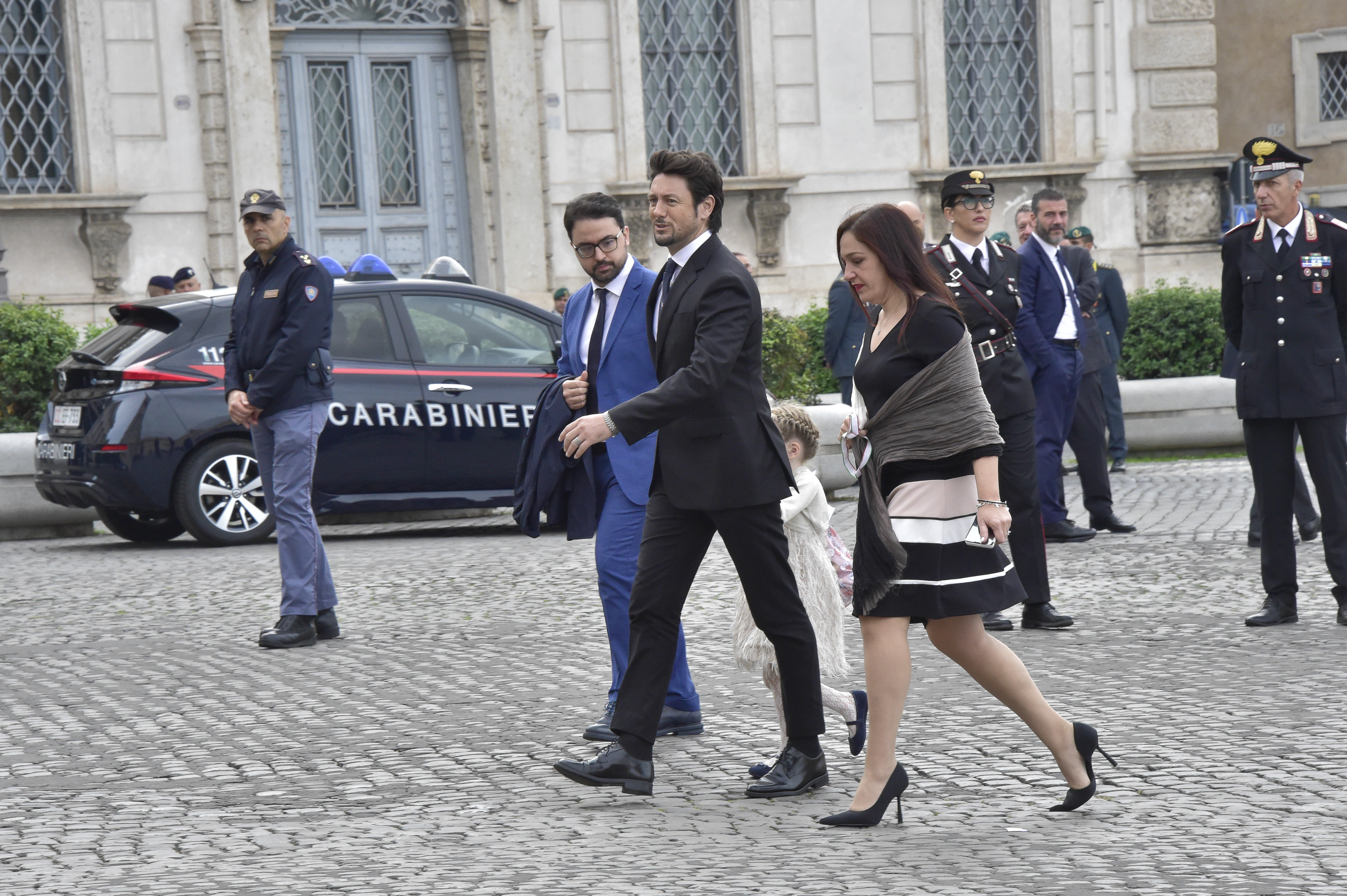 Andrea Giambruno, età e biografia: che lavoro fa ora il compagno di Giorgia Meloni