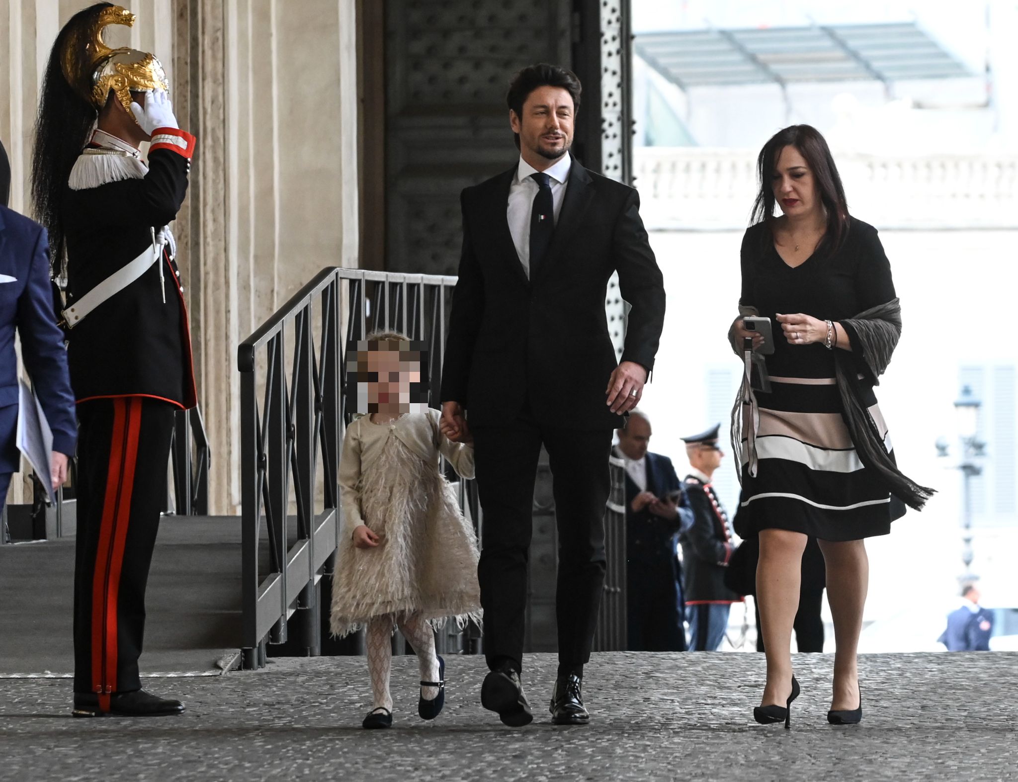 Andrea Giambruno, età e biografia: che lavoro fa ora il compagno di Giorgia Meloni