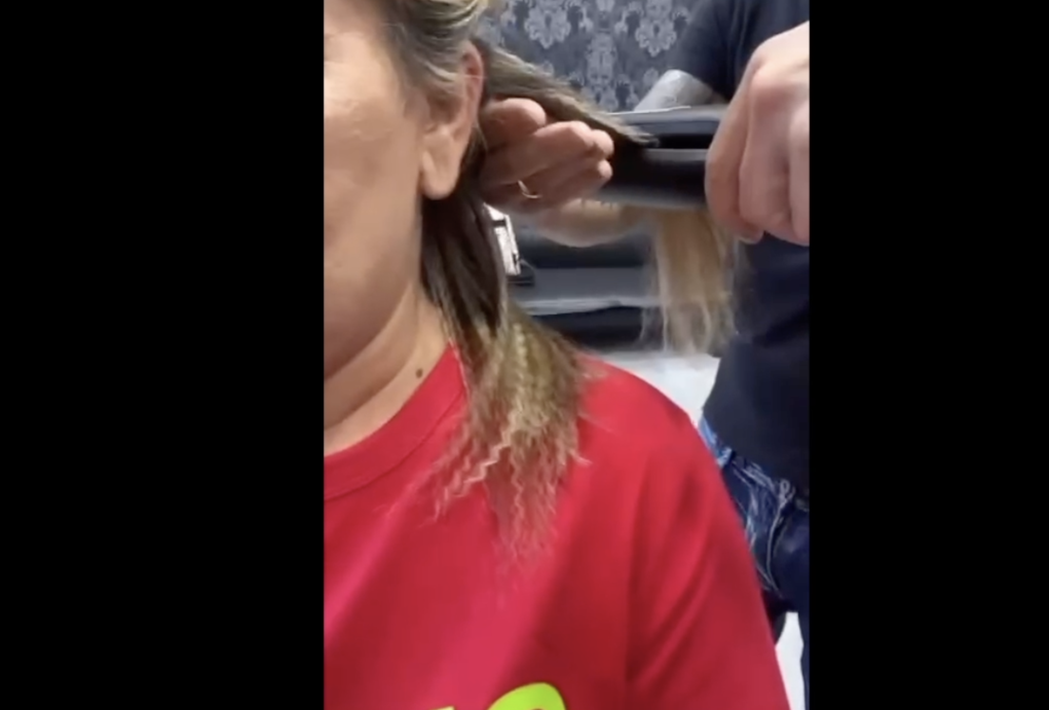 Angela da Mondello mostra il nuovo look in un video: “Sono una leonessa”