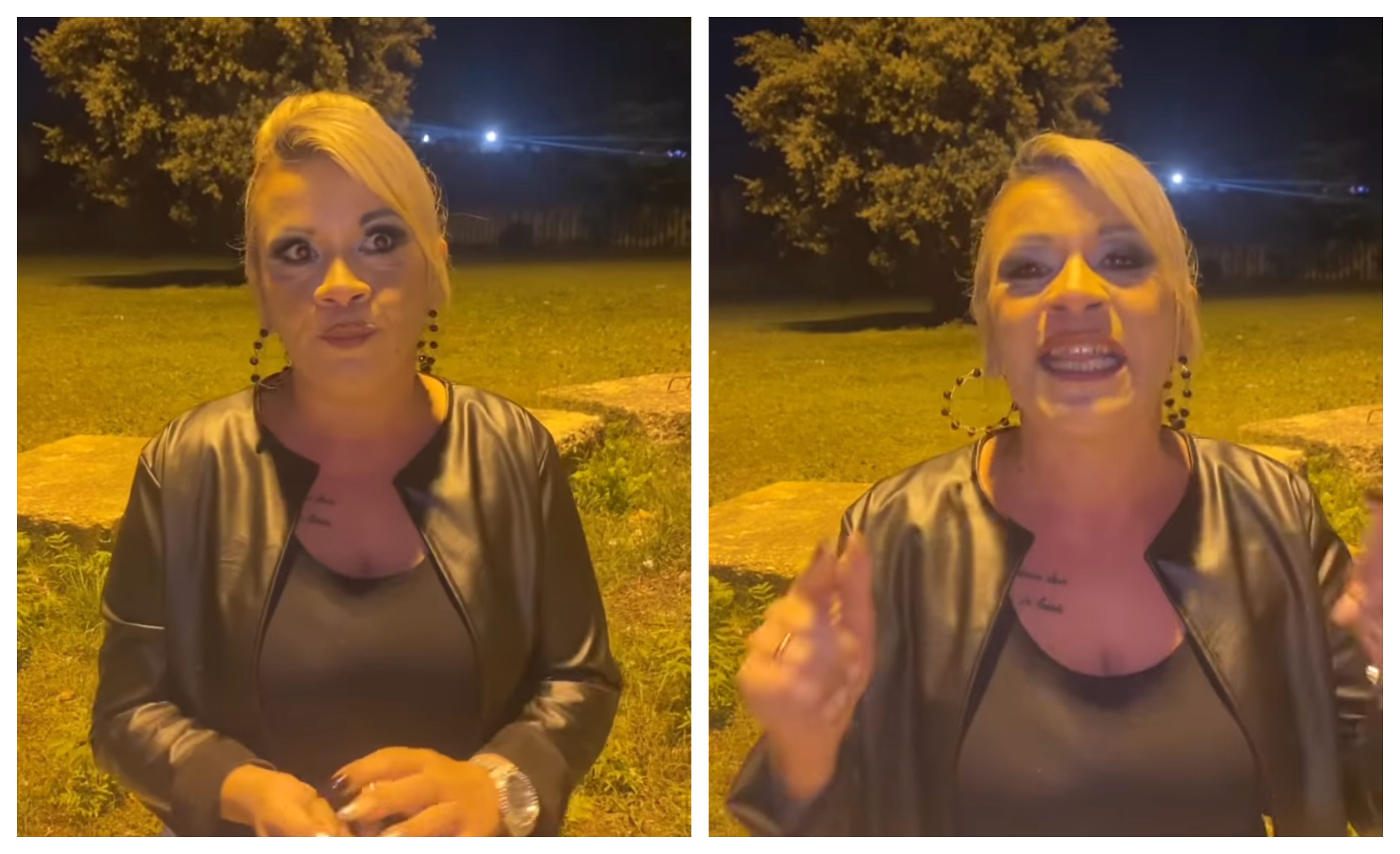 Angela da Mondello in lacrime: “Lasciata fuori dallo studio del Gf Vip, mi temono”