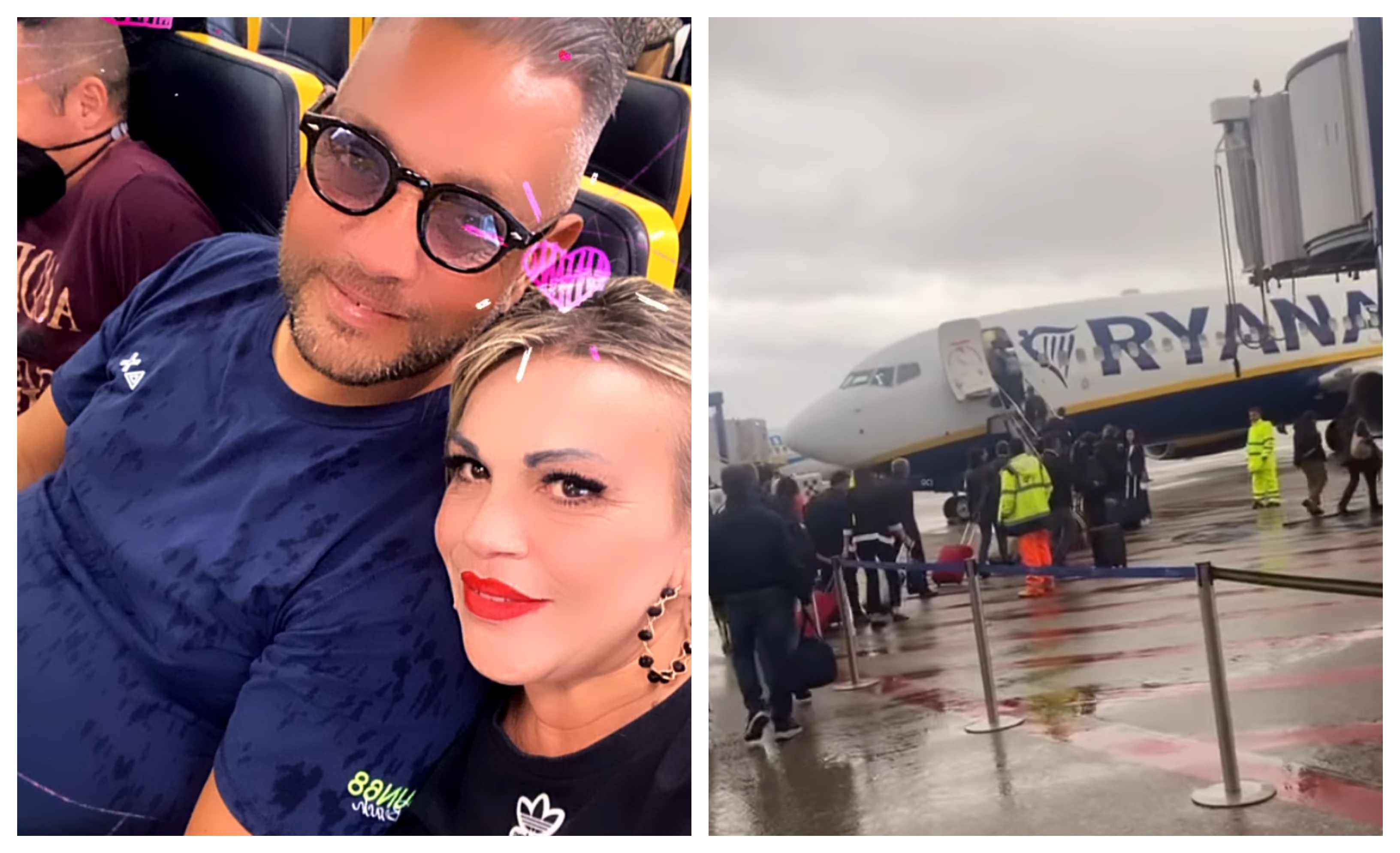 Angela da Mondello in lacrime: “Lasciata fuori dallo studio del Gf Vip, mi temono”