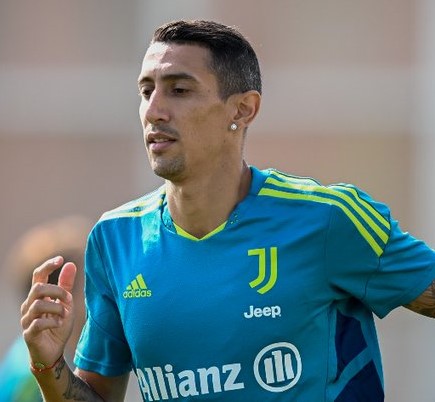Juventus, Di Maria annuncia l’addio: “Ho dato tutto: bianconeri vi porterò nel cuore”