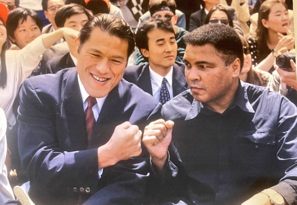 Lutto nel wrestling, è morto a 79 anni il giapponese Antonio Inoki