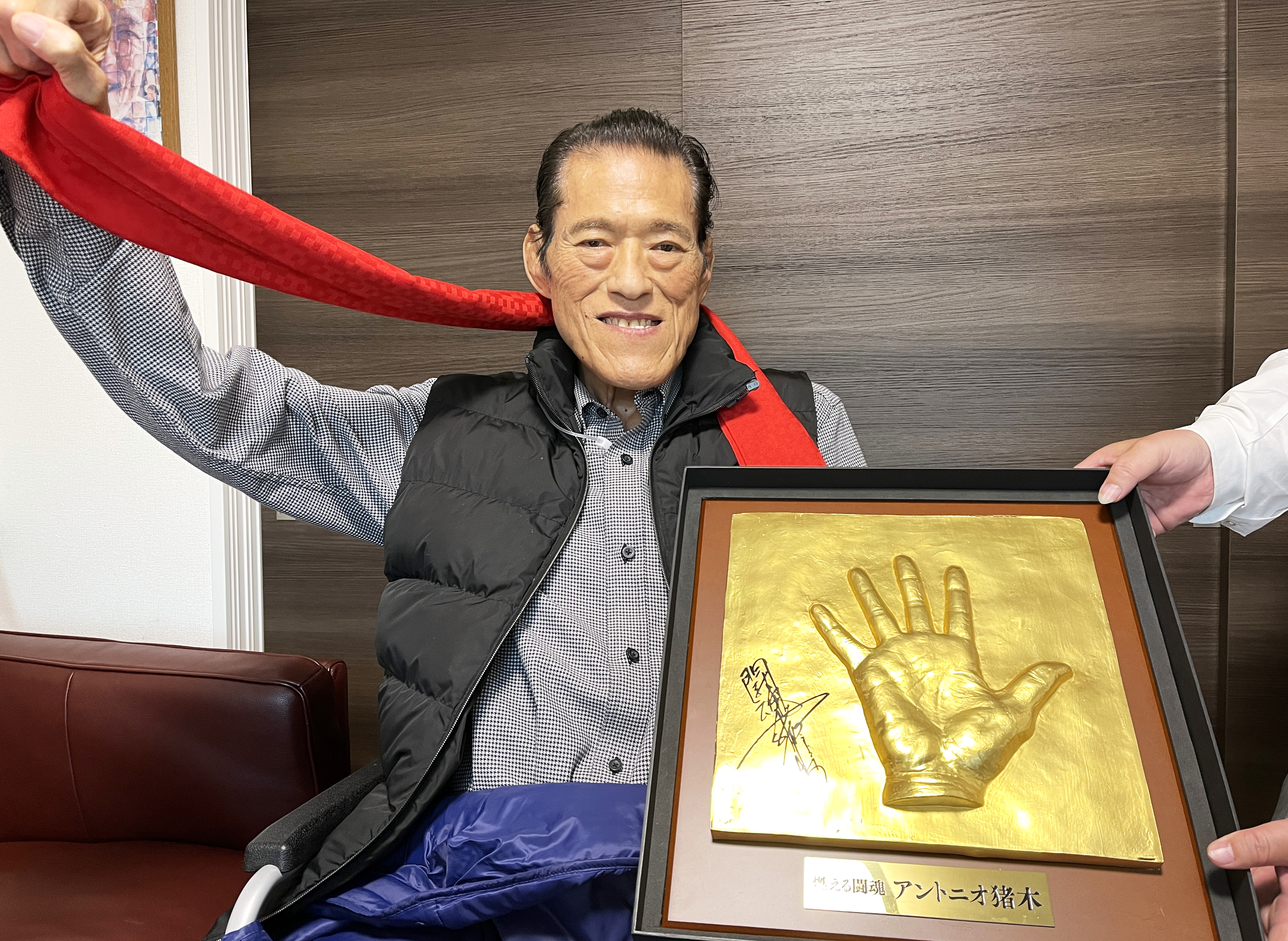 Lutto nel wrestling, è morto a 79 anni il giapponese Antonio Inoki