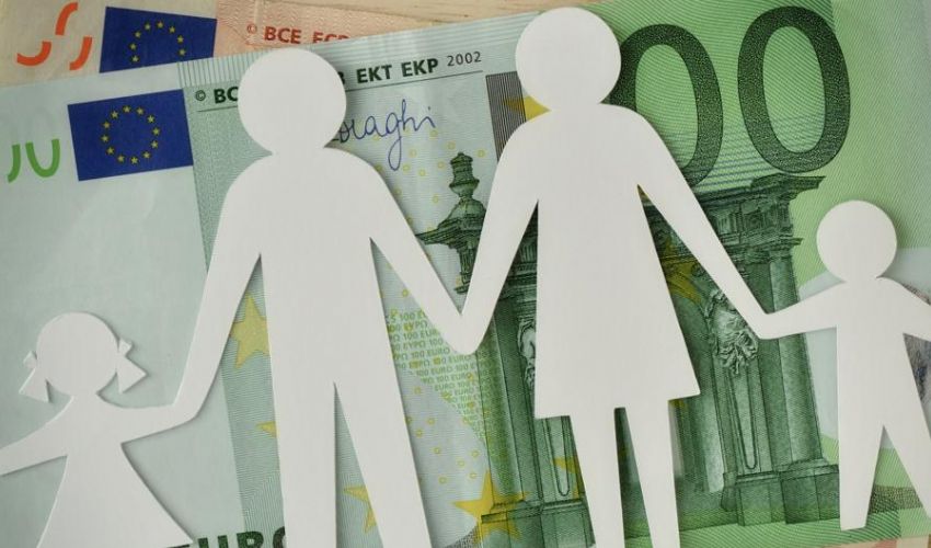 Assegno unico universale, in Sicilia una doppia diminuzione