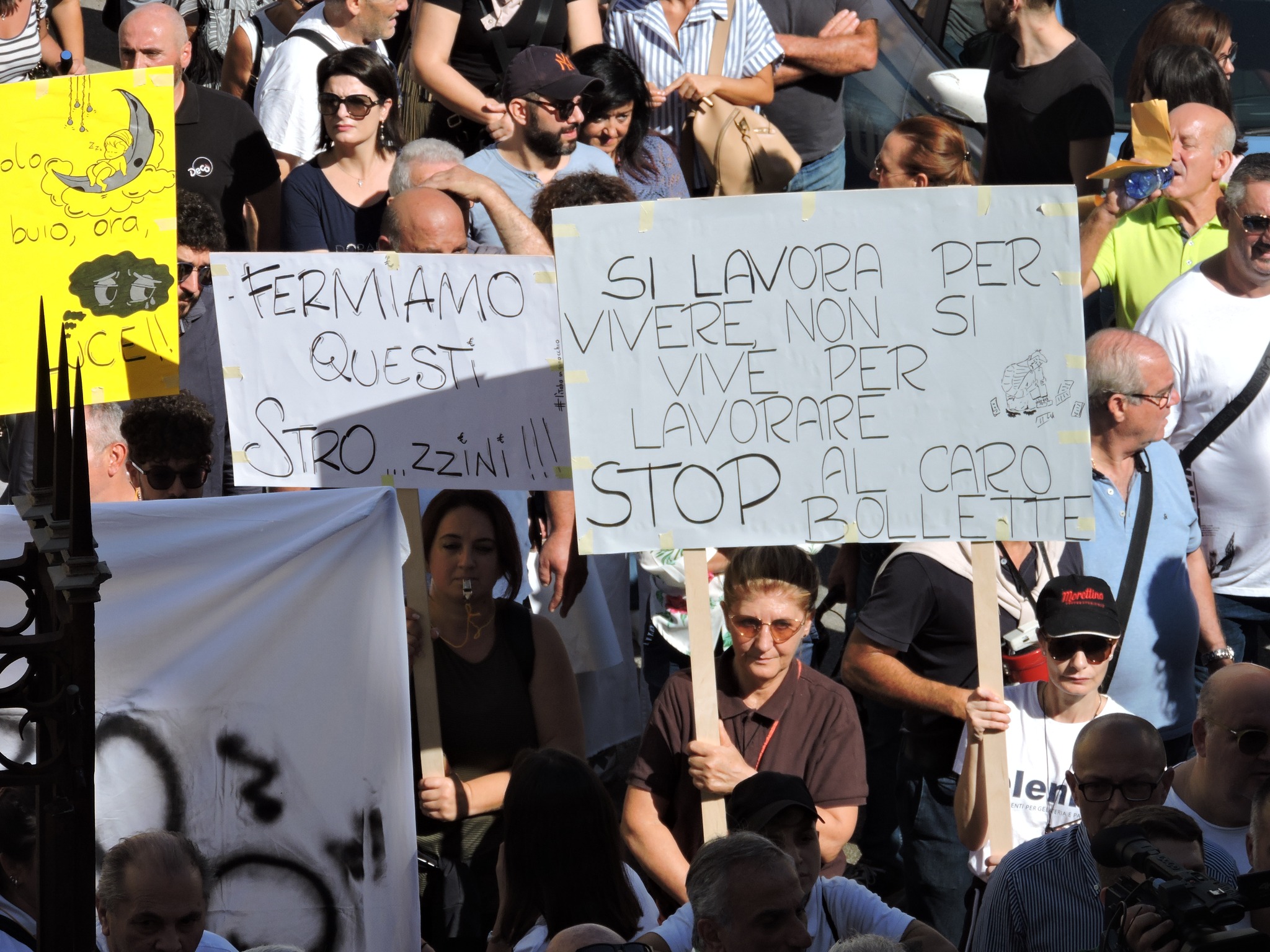 Chef stellato: “Bolletta da 13mila euro, chiudo il ristorante e vado all’estero”