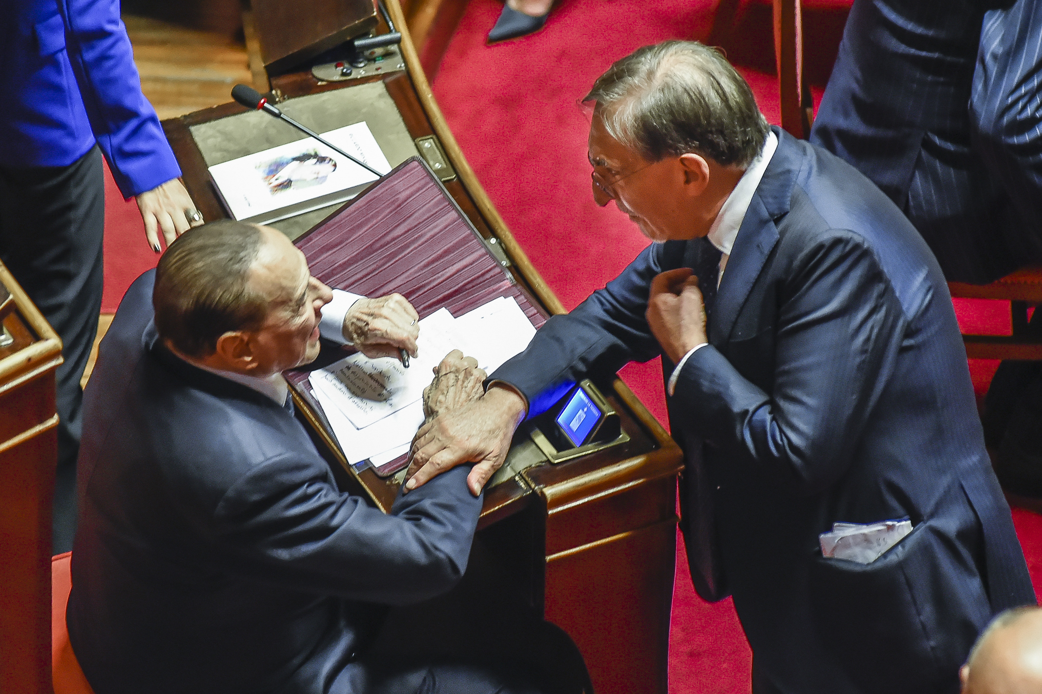 Forza Italia non vota La Russa, le ragioni della prima frattura nel centrodestra