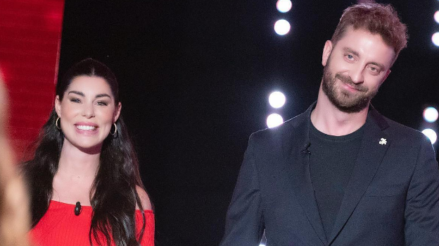 Bianca Atzei e Stefano Corti svelano il sesso del nascituro: sarà un maschietto