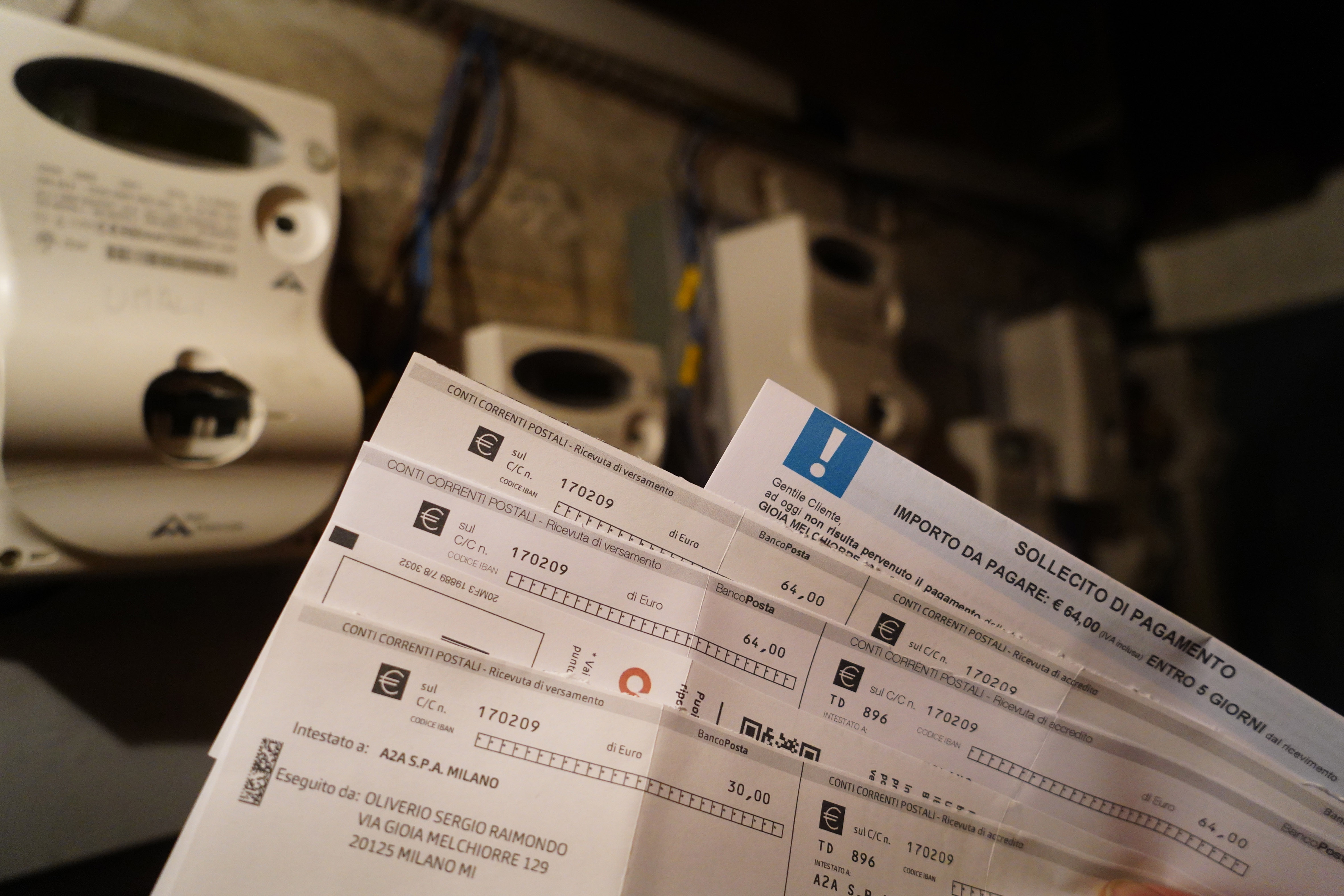 Energia, da ottobre aumenti del 60% sulle bollette delle piccole imprese