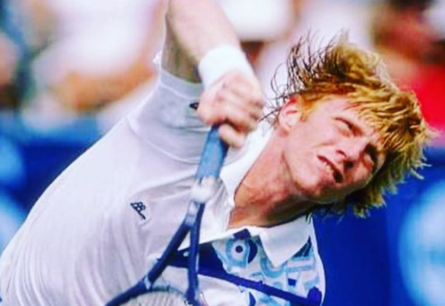Nuova vita per Boris Becker, da ex campione di tennis a detenuto che insegna yoga