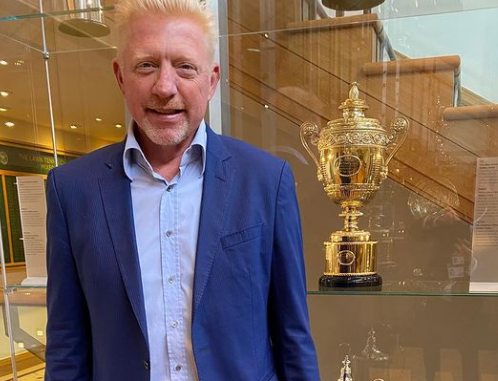 Nuova vita per Boris Becker, da ex campione di tennis a detenuto che insegna yoga