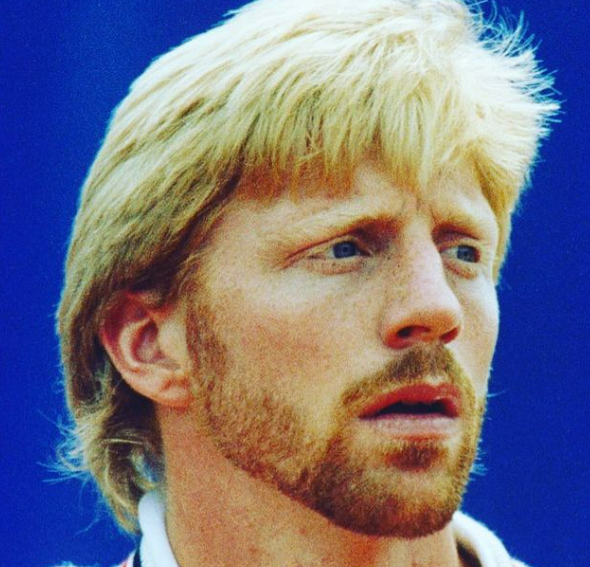 Nuova vita per Boris Becker, da ex campione di tennis a detenuto che insegna yoga