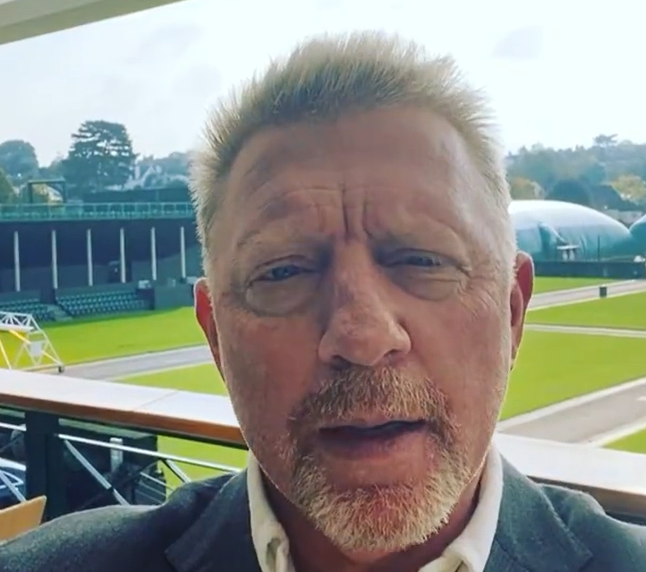 Nuova vita per Boris Becker, da ex campione di tennis a detenuto che insegna yoga