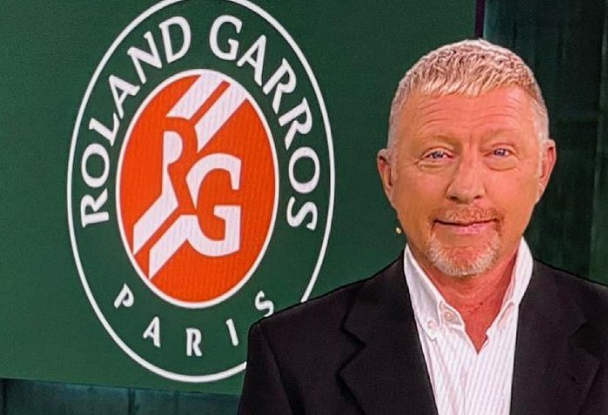 Nuova vita per Boris Becker, da ex campione di tennis a detenuto che insegna yoga