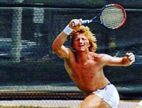 Nuova vita per Boris Becker, da ex campione di tennis a detenuto che insegna yoga