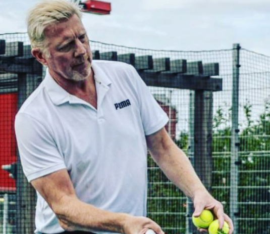 Nuova vita per Boris Becker, da ex campione di tennis a detenuto che insegna yoga