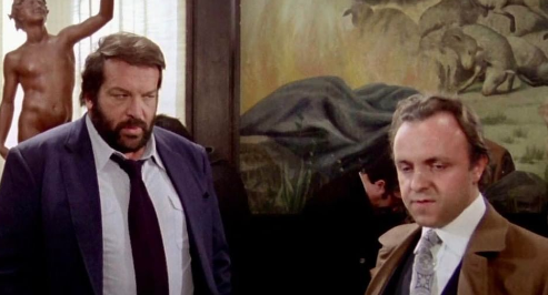 Da Gomorra alle orme di Bud Spencer, Salvatore Esposito sarà Piedone Da Gomorra alle orme di Bud Spencer, Salvatore Esposito sarà Piedone