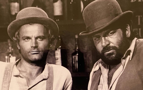 Da Gomorra alle orme di Bud Spencer, Salvatore Esposito sarà Piedone Da Gomorra alle orme di Bud Spencer, Salvatore Esposito sarà Piedone