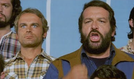 Da Gomorra alle orme di Bud Spencer, Salvatore Esposito sarà Piedone Da Gomorra alle orme di Bud Spencer, Salvatore Esposito sarà Piedone